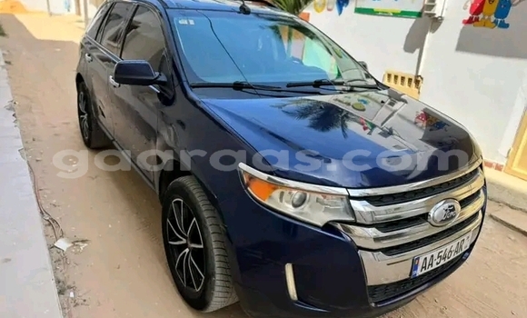 Dieundeu Occasion Ford Edge Black Auto in Dakar in Dakar Dieundeu Occasion Ford Edge Black Auto in Dakar in Dakar