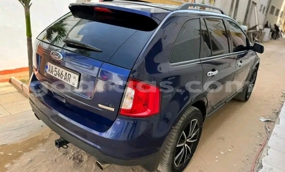 Dieundeu Occasion Ford Edge Black Auto in Dakar in Dakar Dieundeu Occasion Ford Edge Black Auto in Dakar in Dakar