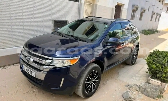 Dieundeu Occasion Ford Edge Black Auto in Dakar in Dakar Dieundeu Occasion Ford Edge Black Auto in Dakar in Dakar