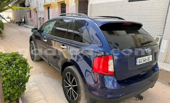 Dieundeu Occasion Ford Edge Black Auto in Dakar in Dakar Dieundeu Occasion Ford Edge Black Auto in Dakar in Dakar