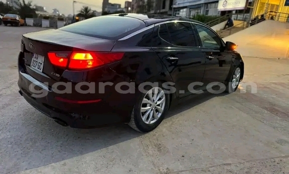 Dieundeu Occasion Kia Optima Black Auto in Dakar in Dakar Dieundeu Occasion Kia Optima Black Auto in Dakar in Dakar