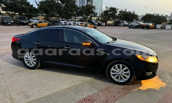 Dieundeu Occasion Kia Optima Black Auto in Dakar in Dakar Dieundeu Occasion Kia Optima Black Auto in Dakar in Dakar