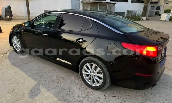 Dieundeu Occasion Kia Optima Black Auto in Dakar in Dakar Dieundeu Occasion Kia Optima Black Auto in Dakar in Dakar