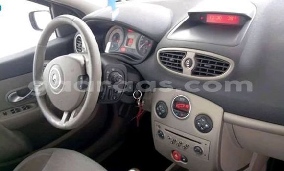 Acheter Occasion Voiture Renault Clio Bleu à Dakar, Dakar Acheter Occasion Voiture Renault Clio Bleu à Dakar, Dakar