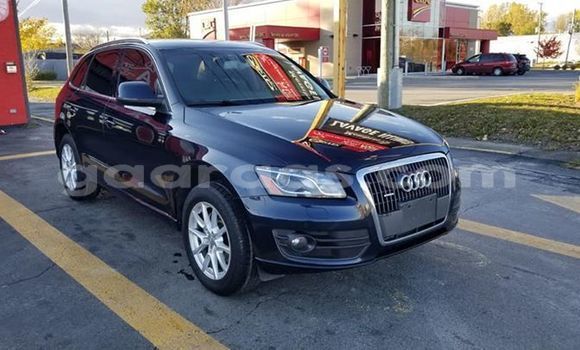 Acheter Occasion Voiture Audi Q5 Bleu à Dakar, Dakar