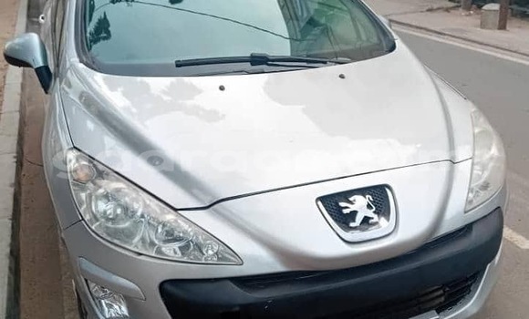 Acheter Occasion Voiture Peugeot 308 Gris à Dakar, Dakar