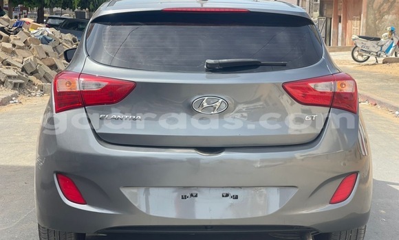 Acheter Occasion Voiture Hyundai Elantra Gris à Dakar, Dakar Acheter Occasion Voiture Hyundai Elantra Gris à Dakar, Dakar