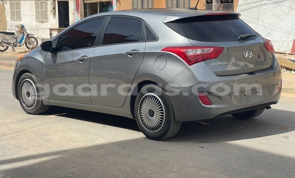 Acheter Occasion Voiture Hyundai Elantra Gris à Dakar, Dakar Acheter Occasion Voiture Hyundai Elantra Gris à Dakar, Dakar