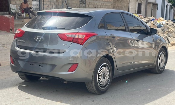 Acheter Occasion Voiture Hyundai Elantra Gris à Dakar, Dakar Acheter Occasion Voiture Hyundai Elantra Gris à Dakar, Dakar