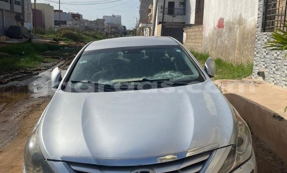 Acheter Occasion Voiture Hyundai Sonata Gris à Dakar, Dakar