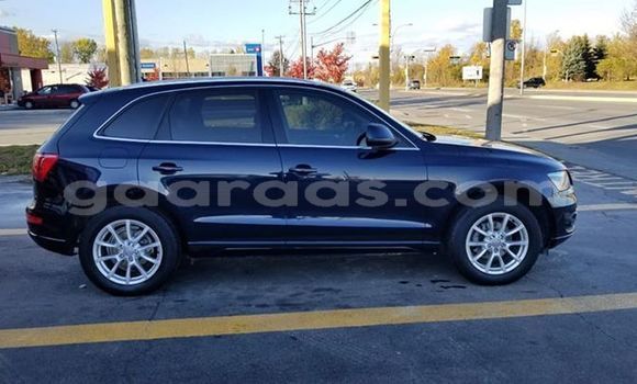 Acheter Occasion Voiture Audi Q5 Bleu à Dakar, Dakar Acheter Occasion Voiture Audi Q5 Bleu à Dakar, Dakar