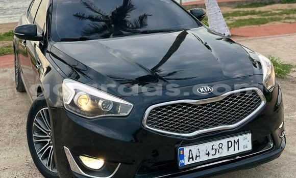 Dieundeu Occasion Kia K7 Black Auto in Dakar in Dakar Dieundeu Occasion Kia K7 Black Auto in Dakar in Dakar