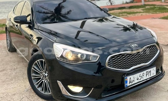 Acheter Occasion Voiture Kia K7 Noir à Dakar, Dakar Acheter Occasion Voiture Kia K7 Noir à Dakar, Dakar