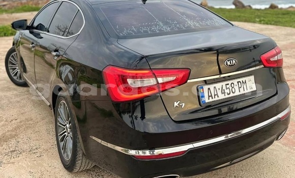 Acheter Occasion Voiture Kia K7 Noir à Dakar, Dakar Acheter Occasion Voiture Kia K7 Noir à Dakar, Dakar