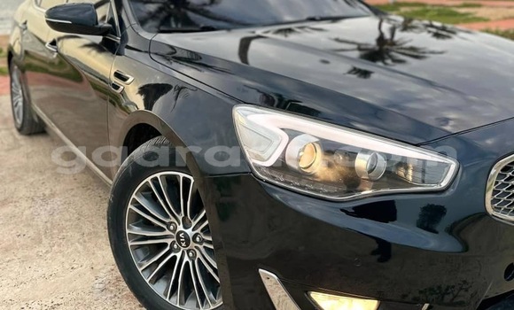 Acheter Occasion Voiture Kia K7 Noir à Dakar, Dakar Acheter Occasion Voiture Kia K7 Noir à Dakar, Dakar