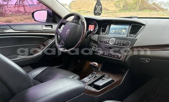 Acheter Occasion Voiture Kia K7 Noir à Dakar, Dakar Acheter Occasion Voiture Kia K7 Noir à Dakar, Dakar