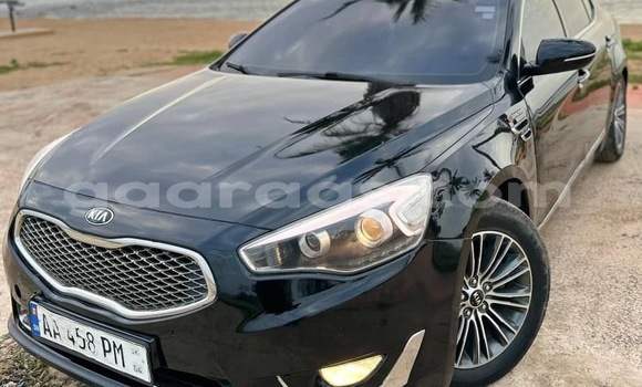 Acheter Occasion Voiture Kia K7 Noir à Dakar, Dakar Acheter Occasion Voiture Kia K7 Noir à Dakar, Dakar