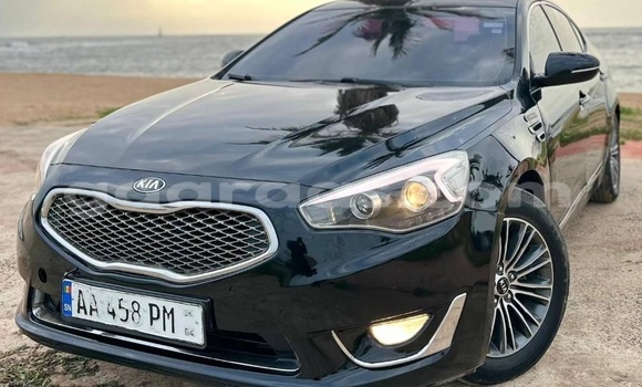 Acheter Occasion Voiture Kia K7 Noir à Dakar, Dakar Acheter Occasion Voiture Kia K7 Noir à Dakar, Dakar