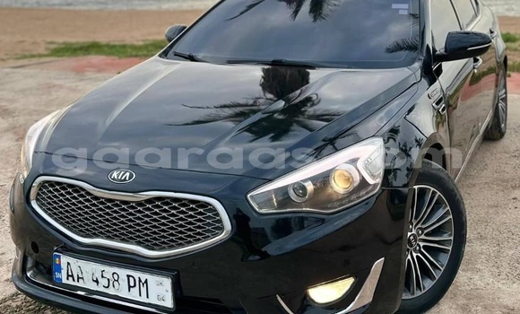 Acheter Occasion Voiture Kia K7 Noir à Dakar, Dakar Acheter Occasion Voiture Kia K7 Noir à Dakar, Dakar