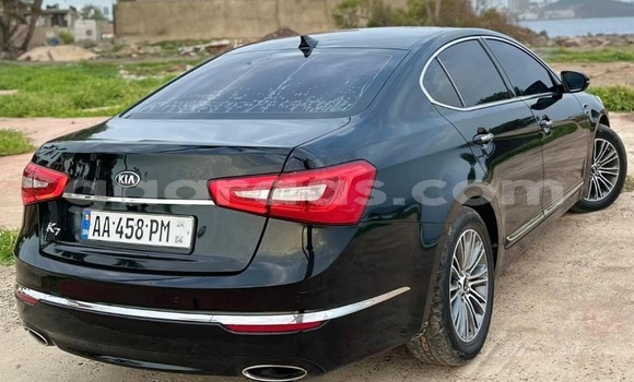 Acheter Occasion Voiture Kia K7 Noir à Dakar, Dakar Acheter Occasion Voiture Kia K7 Noir à Dakar, Dakar