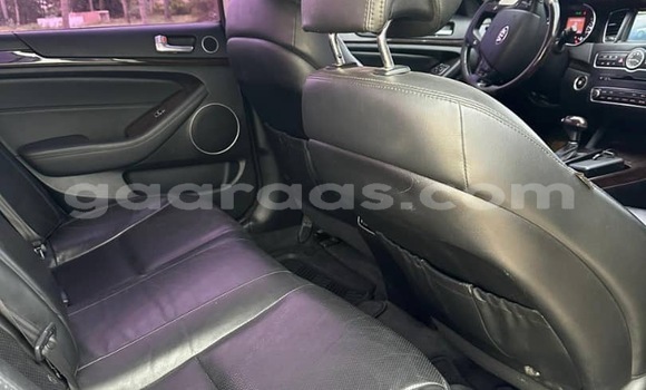 Acheter Occasion Voiture Kia K7 Noir à Dakar, Dakar Acheter Occasion Voiture Kia K7 Noir à Dakar, Dakar