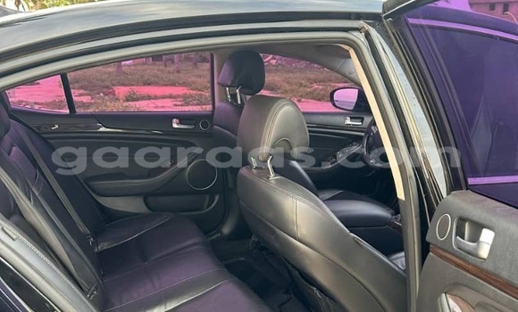 Acheter Occasion Voiture Kia K7 Noir à Dakar, Dakar Acheter Occasion Voiture Kia K7 Noir à Dakar, Dakar