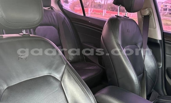 Acheter Occasion Voiture Kia K7 Noir à Dakar, Dakar Acheter Occasion Voiture Kia K7 Noir à Dakar, Dakar