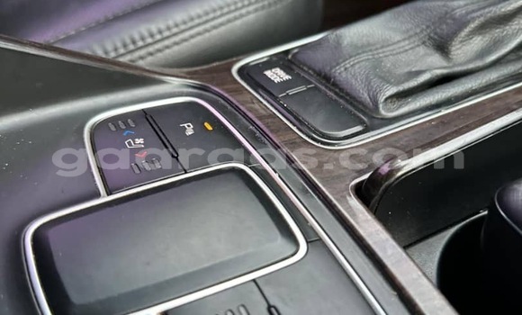 Acheter Occasion Voiture Kia K7 Noir à Dakar, Dakar Acheter Occasion Voiture Kia K7 Noir à Dakar, Dakar