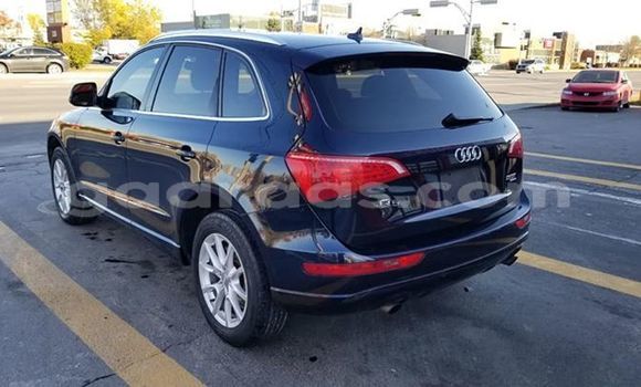 Acheter Occasion Voiture Audi Q5 Bleu à Dakar, Dakar Acheter Occasion Voiture Audi Q5 Bleu à Dakar, Dakar