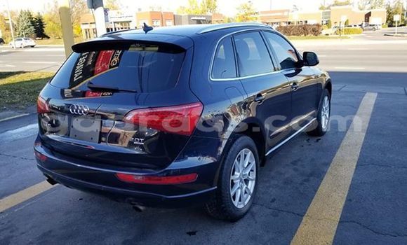 Acheter Occasion Voiture Audi Q5 Bleu à Dakar, Dakar Acheter Occasion Voiture Audi Q5 Bleu à Dakar, Dakar