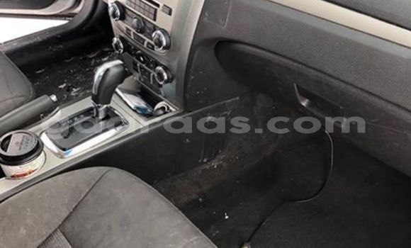 Acheter Occasion Voiture Ford Fusion Gris à Dakar, Dakar Acheter Occasion Voiture Ford Fusion Gris à Dakar, Dakar