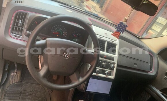 Dieundeu Occasion Dodge Journey White Auto in Dakar in Dakar Dieundeu Occasion Dodge Journey White Auto in Dakar in Dakar