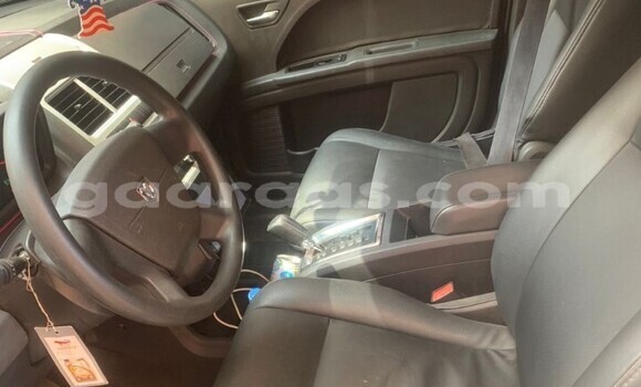 Dieundeu Occasion Dodge Journey White Auto in Dakar in Dakar Dieundeu Occasion Dodge Journey White Auto in Dakar in Dakar