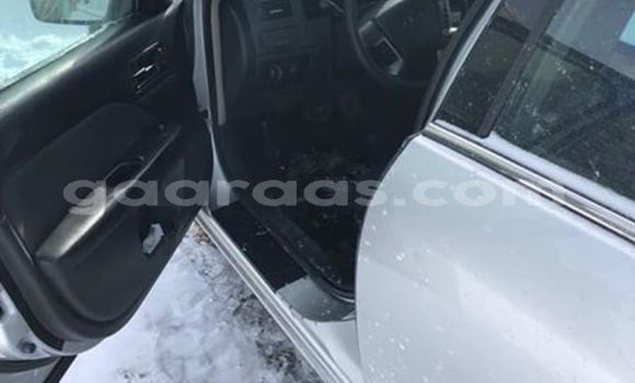 Acheter Occasion Voiture Ford Fusion Gris à Dakar, Dakar Acheter Occasion Voiture Ford Fusion Gris à Dakar, Dakar