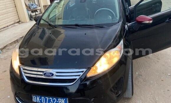 Acheter Occasion Voiture Ford Fiesta Noir à Dakar, Dakar Acheter Occasion Voiture Ford Fiesta Noir à Dakar, Dakar