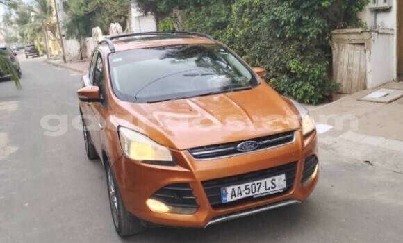 Buy Used Ford Escape Other Car in Dakar in Dakar Buy Used Ford Escape Other Car in Dakar in Dakar