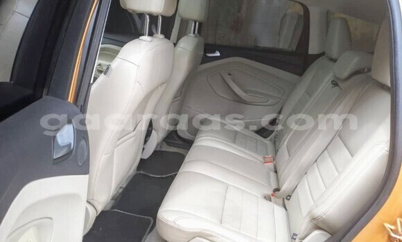 Buy Used Ford Escape Other Car in Dakar in Dakar Buy Used Ford Escape Other Car in Dakar in Dakar