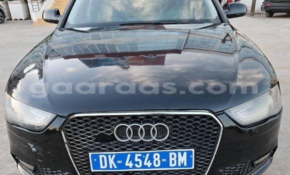 Acheter Occasion Voiture Audi A4 Noir à Dakar, Dakar