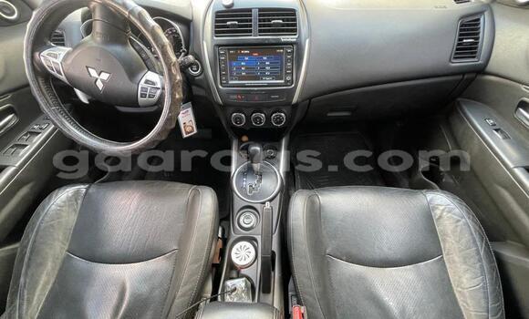 Dieundeu Occasion Mitsubishi RVR White Auto in Dakar in Dakar Dieundeu Occasion Mitsubishi RVR White Auto in Dakar in Dakar