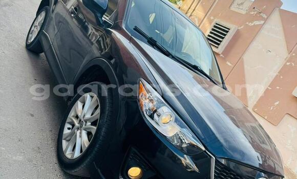 Dieundeu Occasion Mazda CX-5 Black Auto in Dakar in Dakar
