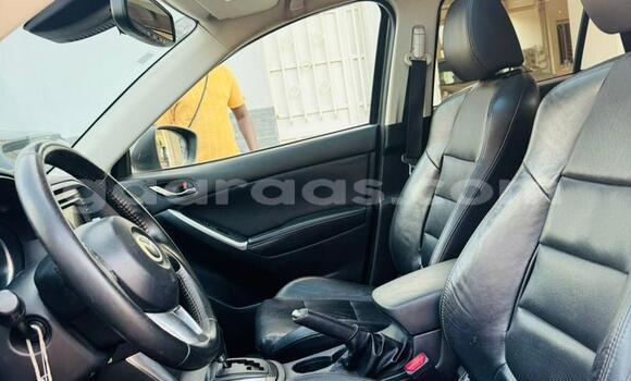 Dieundeu Occasion Mazda CX-5 Black Auto in Dakar in Dakar Dieundeu Occasion Mazda CX-5 Black Auto in Dakar in Dakar