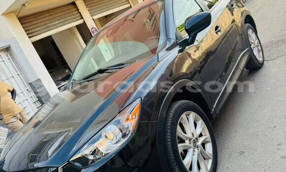 Dieundeu Occasion Mazda CX-5 Black Auto in Dakar in Dakar Dieundeu Occasion Mazda CX-5 Black Auto in Dakar in Dakar