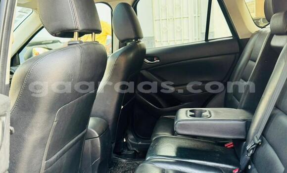 Dieundeu Occasion Mazda CX-5 Black Auto in Dakar in Dakar Dieundeu Occasion Mazda CX-5 Black Auto in Dakar in Dakar