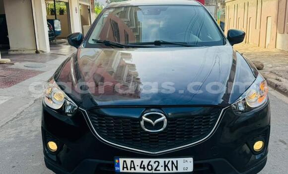Dieundeu Occasion Mazda CX-5 Black Auto in Dakar in Dakar Dieundeu Occasion Mazda CX-5 Black Auto in Dakar in Dakar