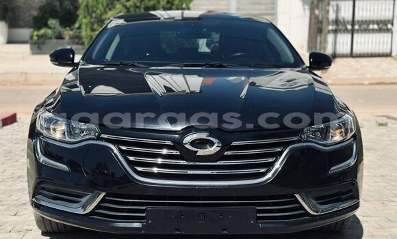 Buy Used Renault Talisman Black Car in Dakar in Dakar Buy Used Renault Talisman Black Car in Dakar in Dakar