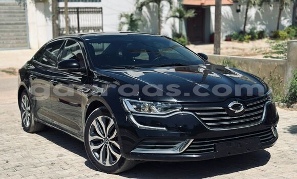 Buy Used Renault Talisman Black Car in Dakar in Dakar Buy Used Renault Talisman Black Car in Dakar in Dakar