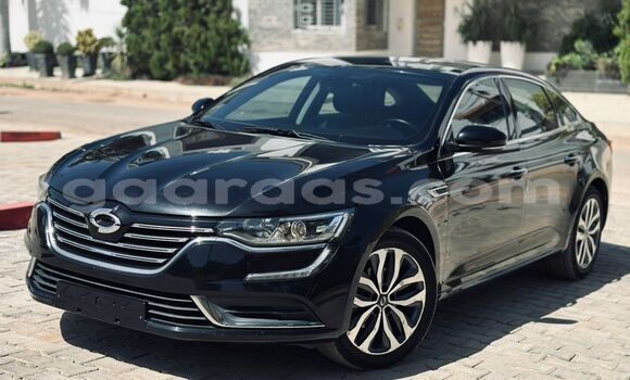 Buy Used Renault Talisman Black Car in Dakar in Dakar Buy Used Renault Talisman Black Car in Dakar in Dakar