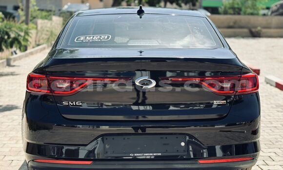 Buy Used Renault Talisman Black Car in Dakar in Dakar Buy Used Renault Talisman Black Car in Dakar in Dakar