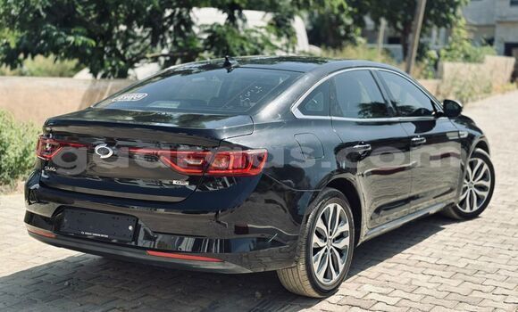 Buy Used Renault Talisman Black Car in Dakar in Dakar Buy Used Renault Talisman Black Car in Dakar in Dakar