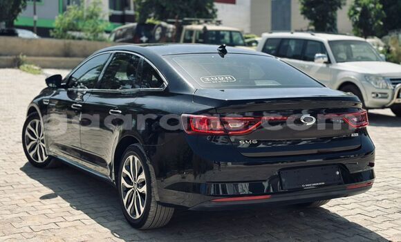Buy Used Renault Talisman Black Car in Dakar in Dakar Buy Used Renault Talisman Black Car in Dakar in Dakar